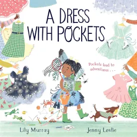 A Dress with Pockets Paperback  March 31, 2022