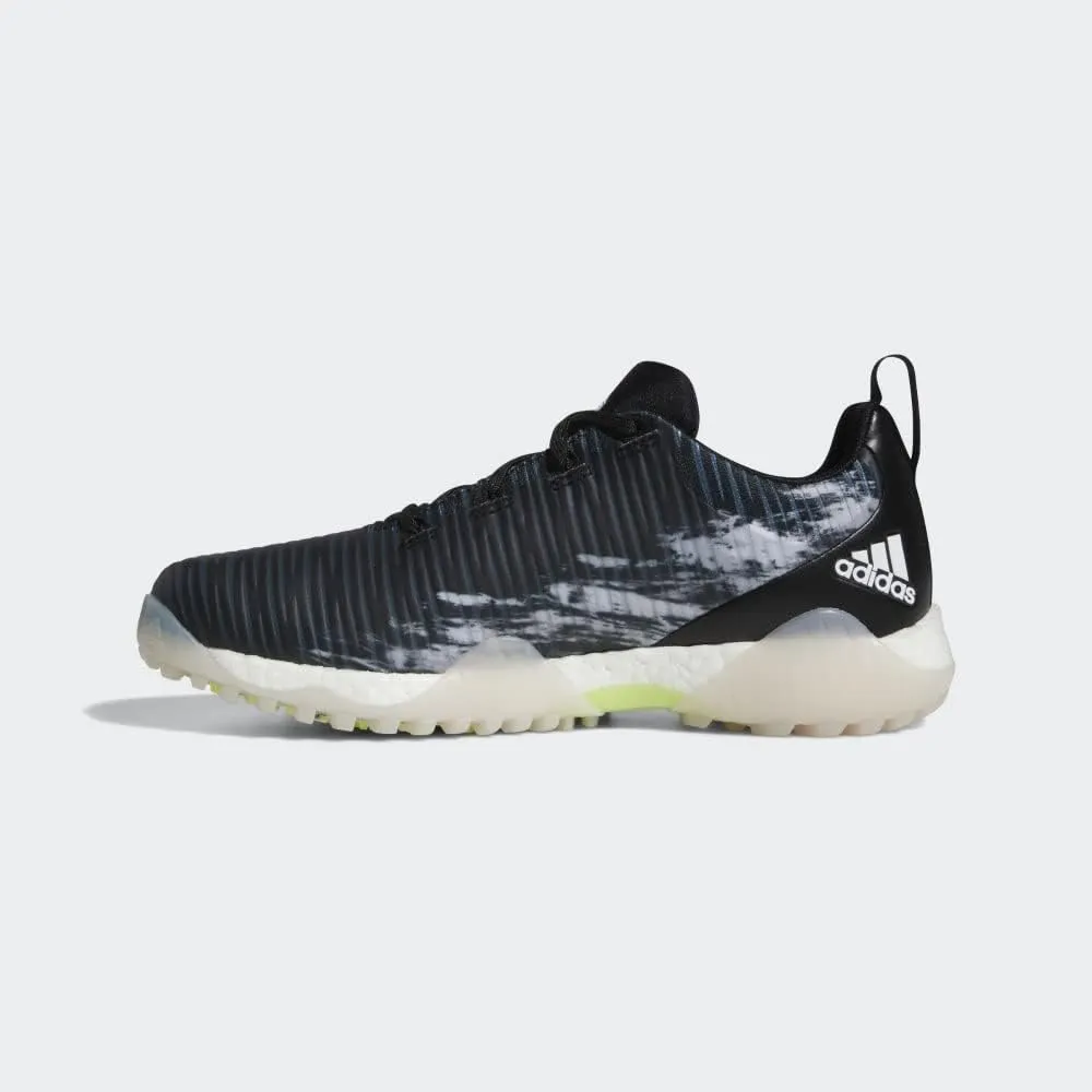 adidas Men's Codechaos Spikeless Golf Shoe
