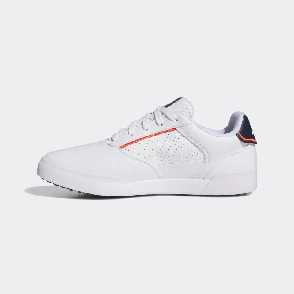 adidas Men's Retrocross Spikeless Golf Shoe