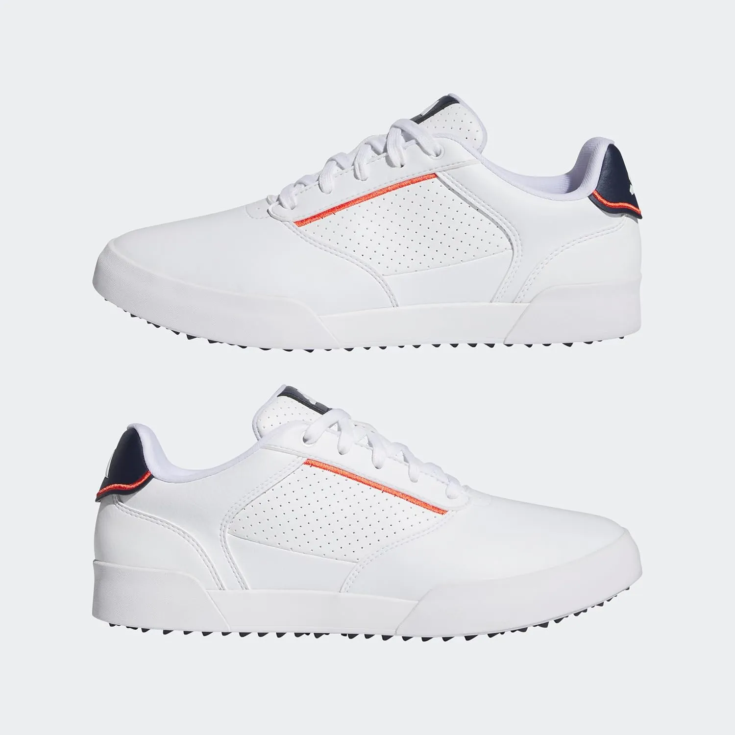 adidas Men's Retrocross Spikeless Golf Shoe