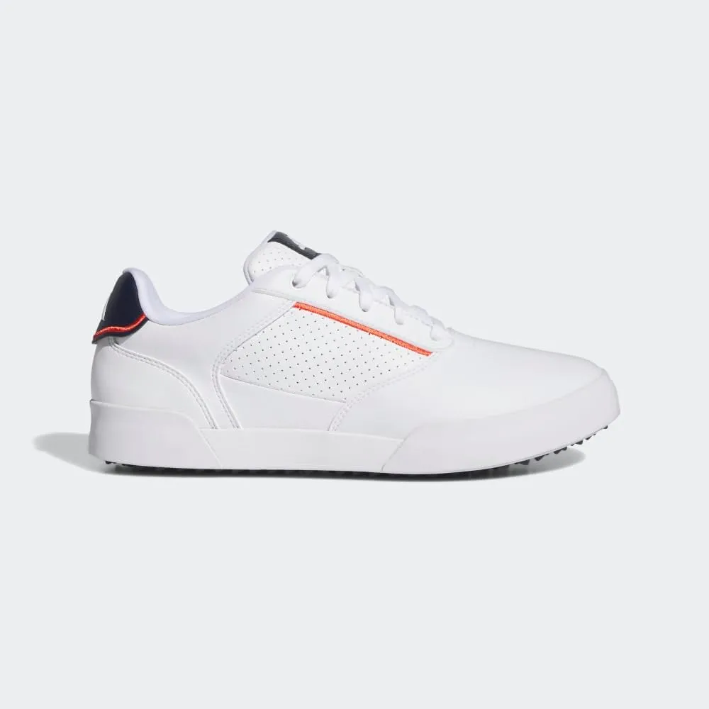 adidas Men's Retrocross Spikeless Golf Shoe