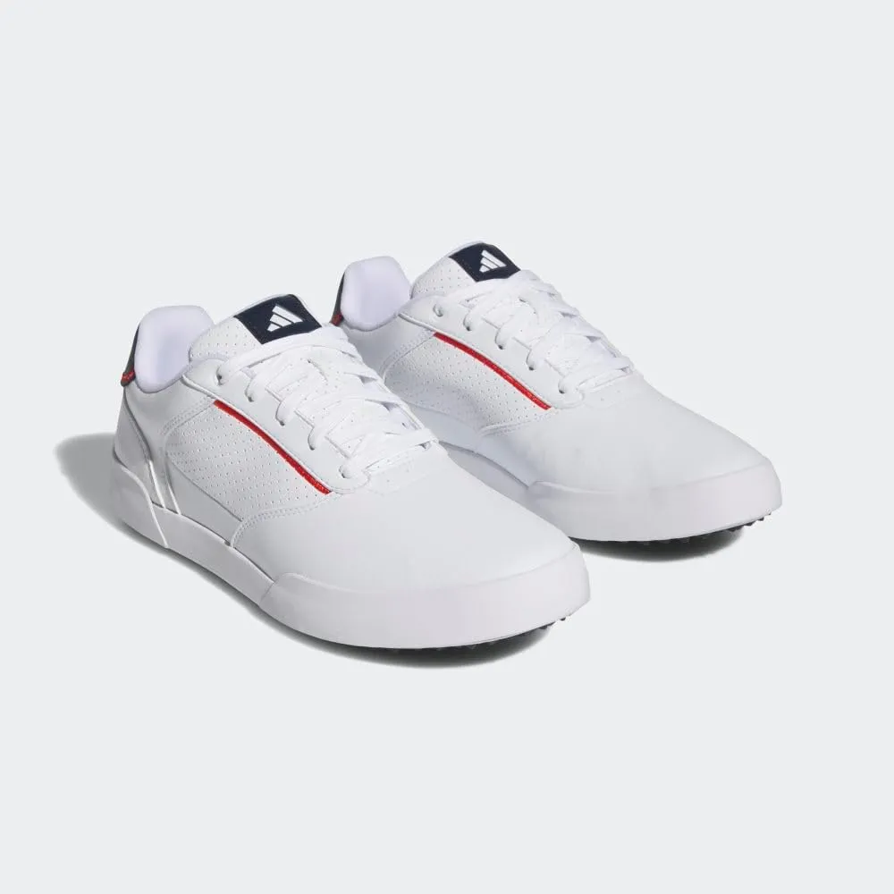 adidas Men's Retrocross Spikeless Golf Shoe