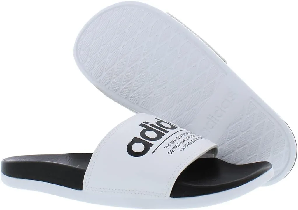 adidas Unisex Adult Adilette Comfort Slide