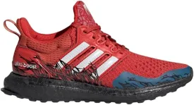 adidas Unisex-Child Marvel Spider-Man Ultraboost 1.0 Sneaker