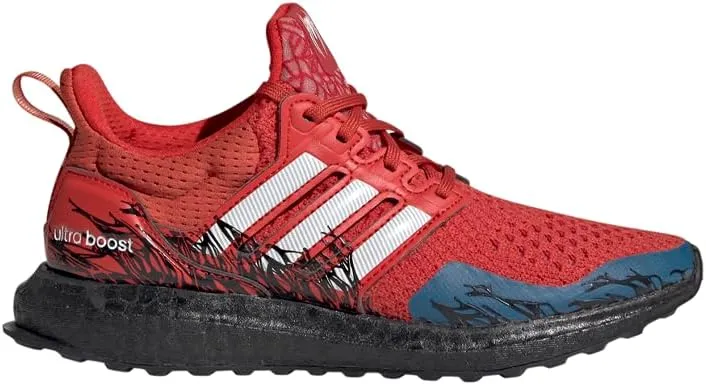 adidas Unisex-Child Marvel Spider-Man Ultraboost 1.0 Sneaker