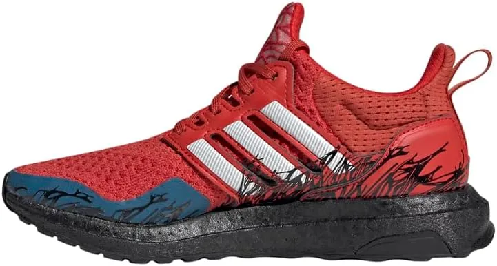 adidas Unisex-Child Marvel Spider-Man Ultraboost 1.0 Sneaker