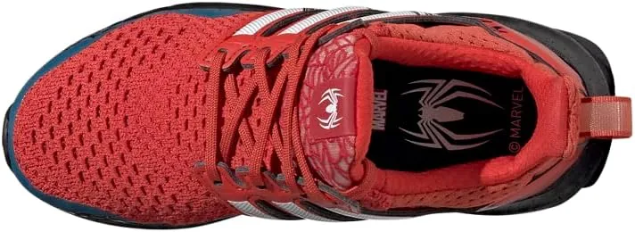 adidas Unisex-Child Marvel Spider-Man Ultraboost 1.0 Sneaker