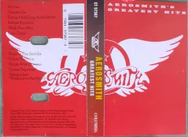 AEROSMITH'S GREATEST HITS