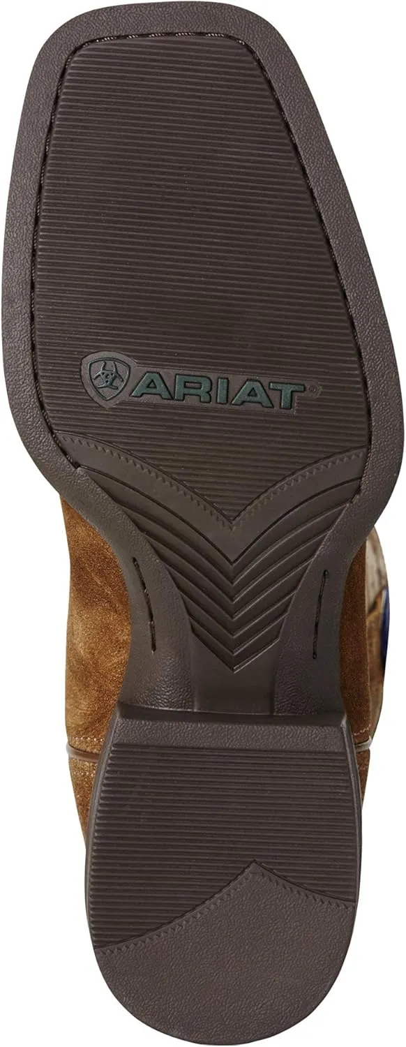 ARIAT Sport Patriot Mens Boot