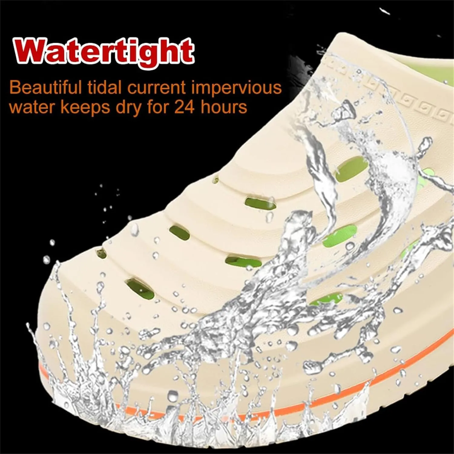 Armadillo Clogs Nurse Shoes for Women Men Comfortable Non Slip Work Shoes, Oil Resistant Chef Shoe Wide Waterproof Nursing Shoe, Ideal for Healthcare Kitchen Food Service Garden Unisex