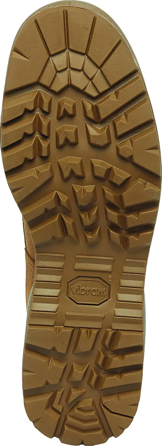 Belleville C790 8 Waterproof Flight and Combat Boots for Men - AR 670-1/AFI 36-2903 Army/Air Force Flight Approved Coyote Brown with Vibram Sierra Outsole; Berry Compliant