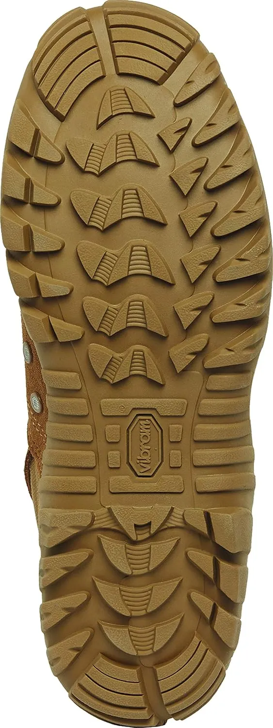 Belleville C793 8 Waterproof Assault Flight Military Boots for Men - Coyote Brown Army/Air Force AR 670-1/AFI 36-2903 Compliant with Vibram Ibex Outsole; Berry Compliant