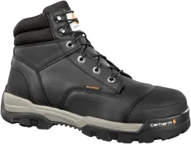 Carhartt Ground Force 6" Waterproof Composite Toe Work Boots for Men
