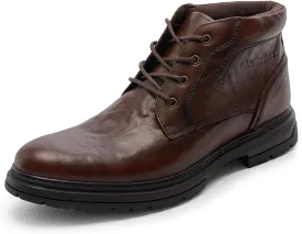 Chukka Boots Boots for Men Casual Boots Motorcycle Combat Ankle Boots Black Boots