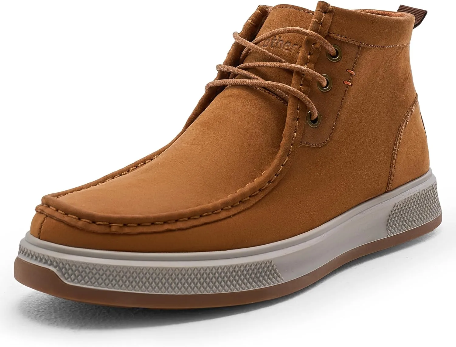 Chukka Boots Boots for Men Casual Boots Motorcycle Combat Ankle Boots Black Boots