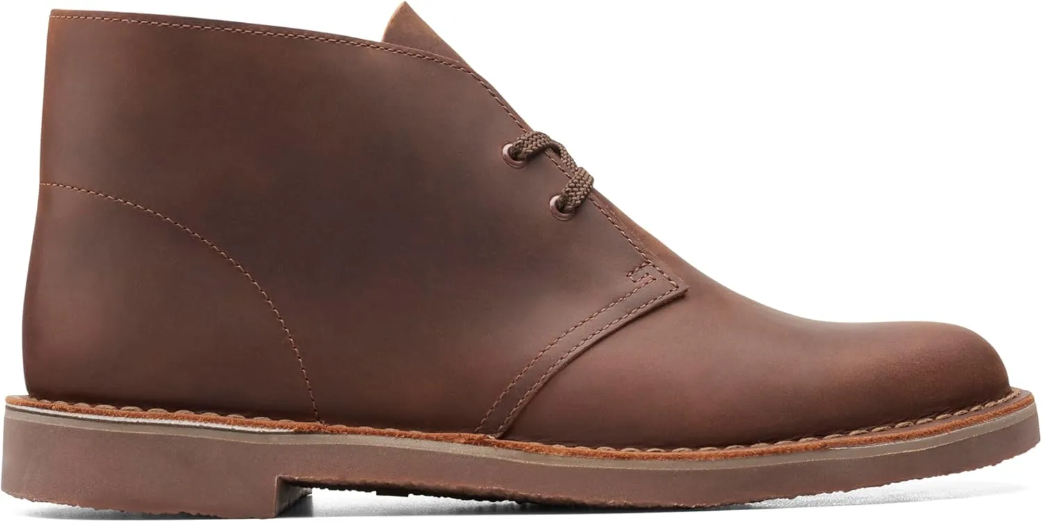Clarks Men's Bushacre 3 Chukka Boot