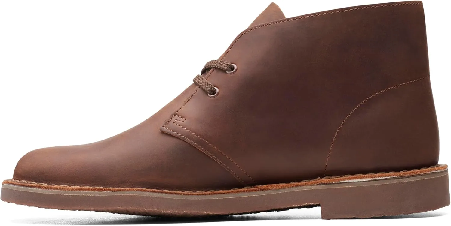 Clarks Men's Bushacre 3 Chukka Boot