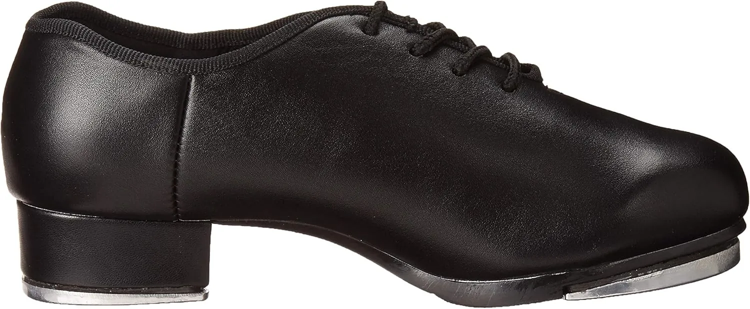 Danzcue Womens Lace Up Tap Shoes