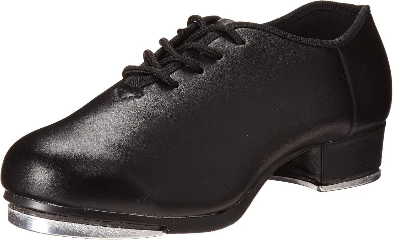 Danzcue Womens Lace Up Tap Shoes
