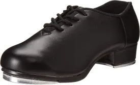Danzcue Womens Lace Up Tap Shoes