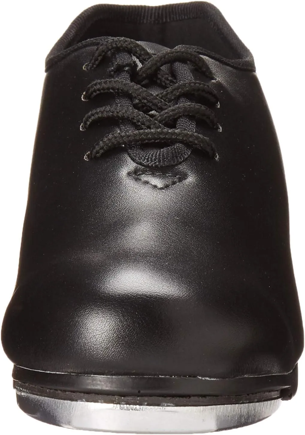 Danzcue Womens Lace Up Tap Shoes