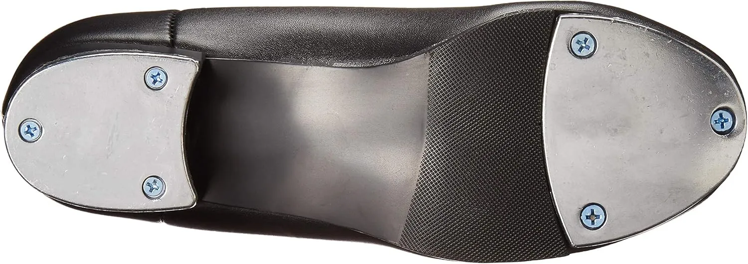 Danzcue Womens Lace Up Tap Shoes