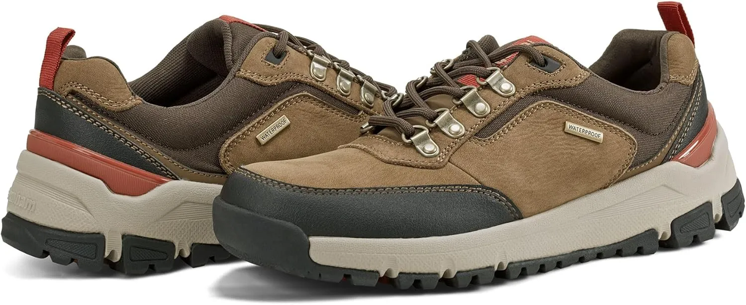 Dunham Men's Alpine Waterproof Lace-up Sneaker