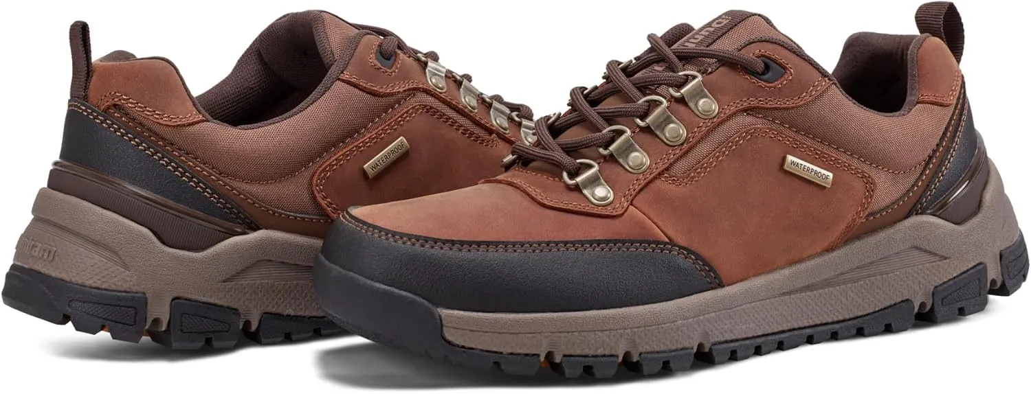 Dunham Men's Alpine Waterproof Lace-up Sneaker
