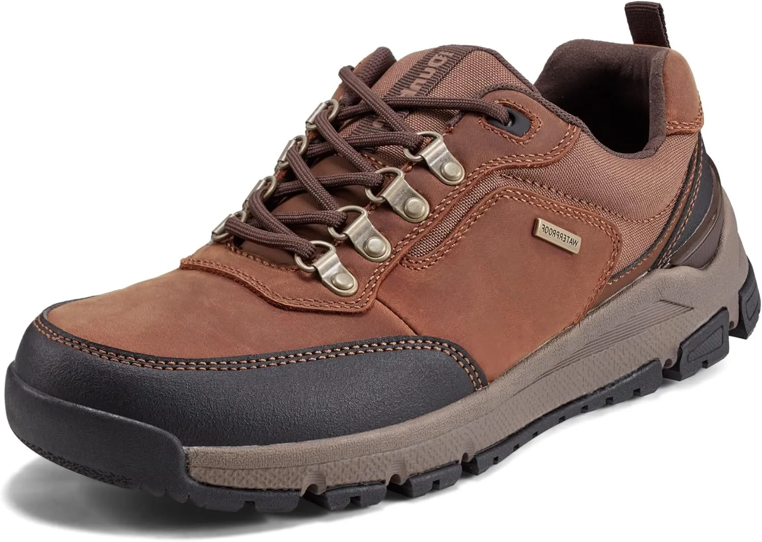 Dunham Men's Alpine Waterproof Lace-up Sneaker