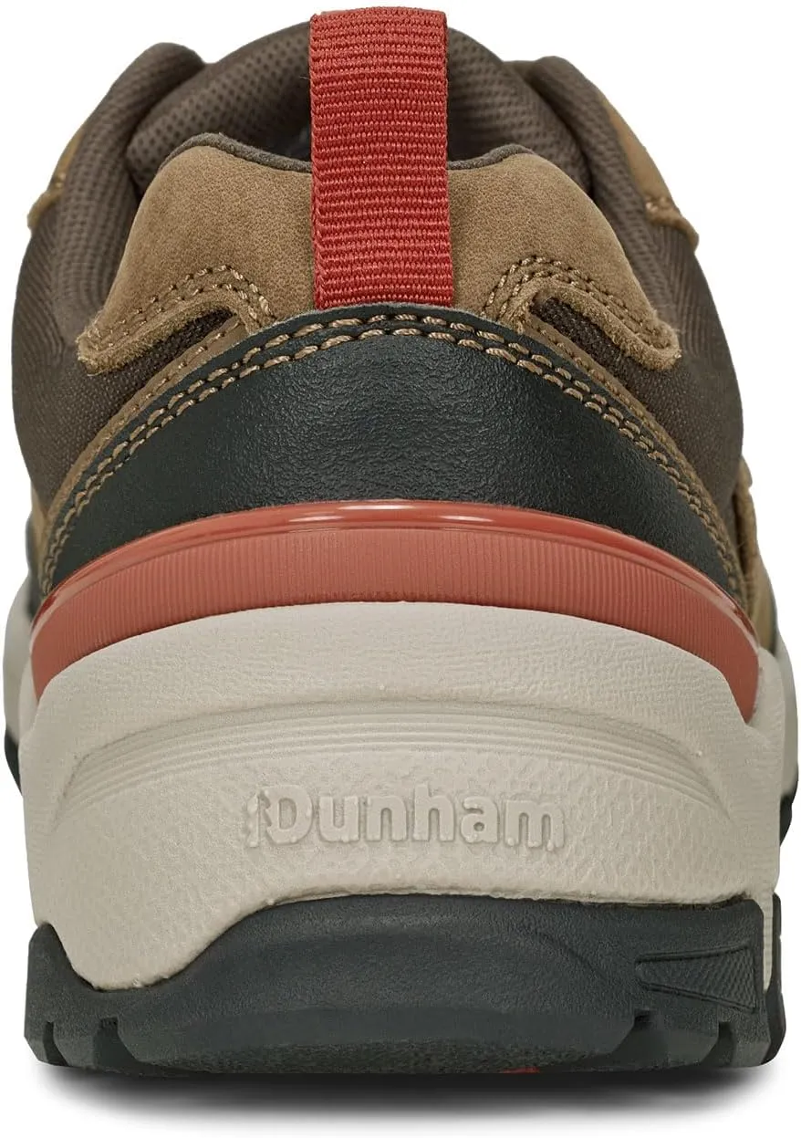 Dunham Men's Alpine Waterproof Lace-up Sneaker