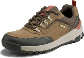 Dunham Men's Alpine Waterproof Lace-up Sneaker