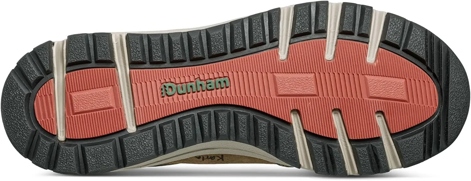 Dunham Men's Alpine Waterproof Lace-up Sneaker