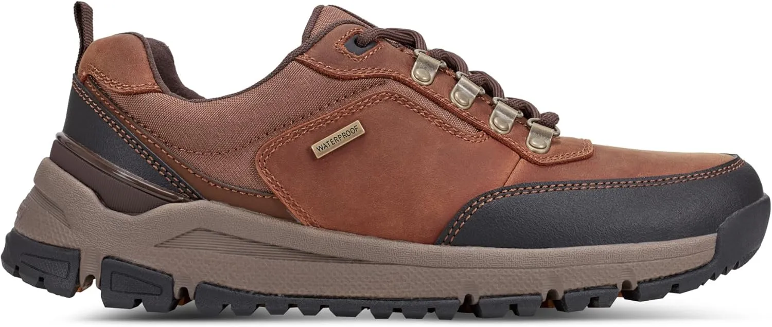 Dunham Men's Alpine Waterproof Lace-up Sneaker