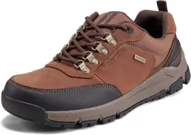 Dunham Men's Alpine Waterproof Lace-up Sneaker