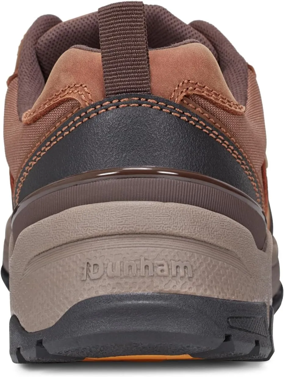 Dunham Men's Alpine Waterproof Lace-up Sneaker