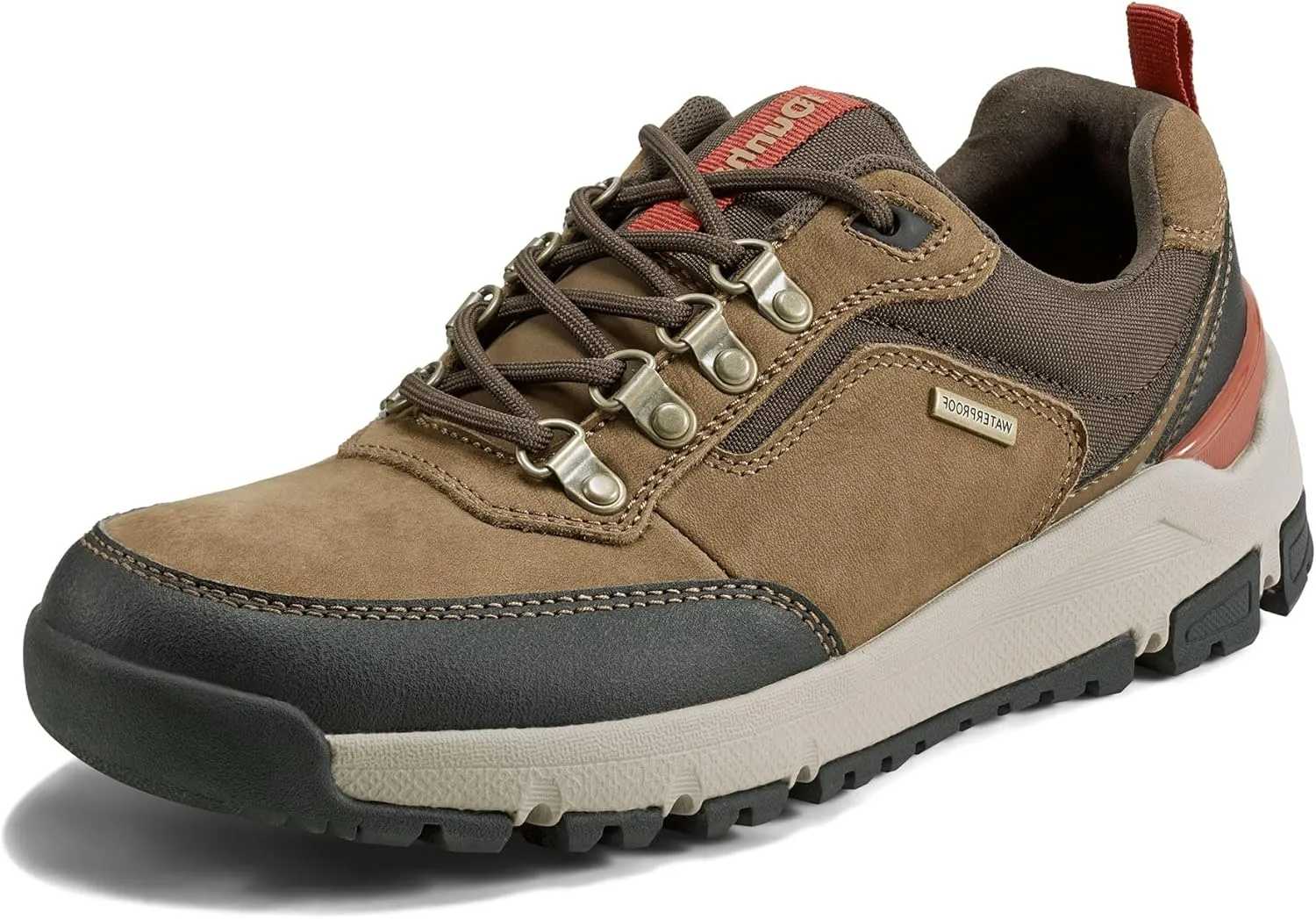 Dunham Men's Alpine Waterproof Lace-up Sneaker