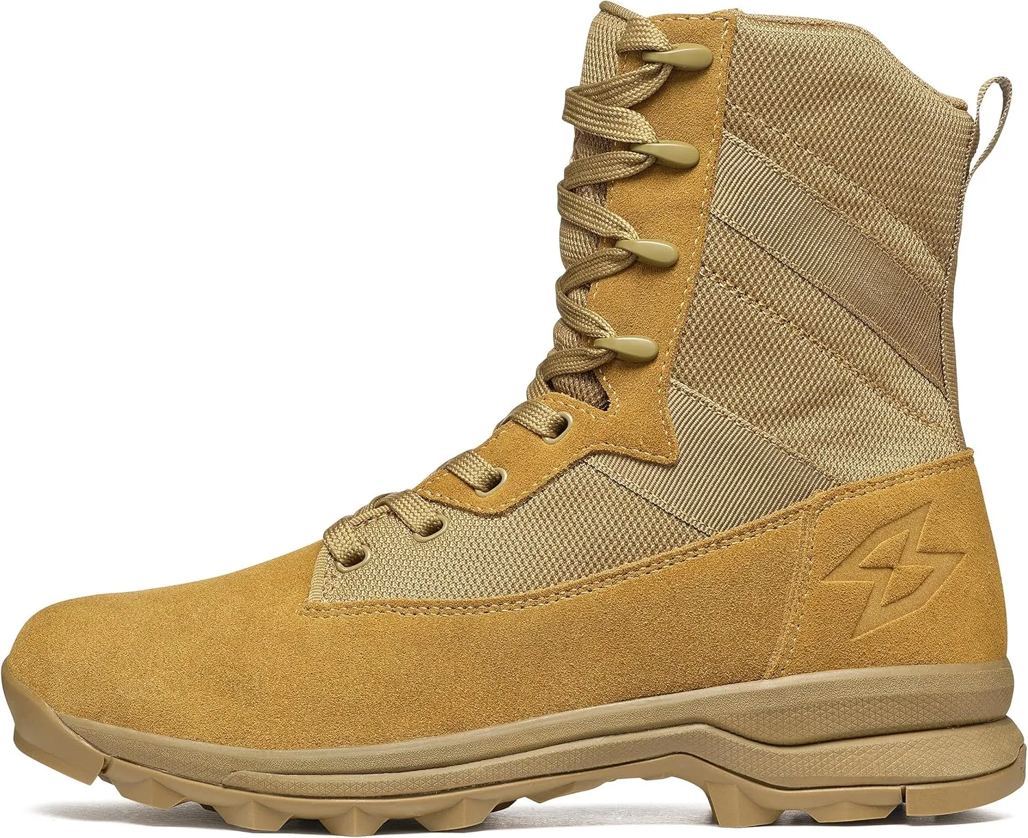 GARMONT TACTICAL T8 Athena Military Combat Boots for Women, Army, Air Force, AR670-1 Compliant Footwear, Suede Leather, Increased Arch Support