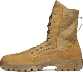 GARMONT TACTICAL T8 Bifida T.A.A. Military Combat Boots for Men and Women, Army, Air Force, AR670-1 Compliant Footwear, Suede Leather, Multi-Terrain Shoes