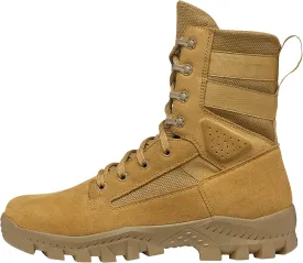 GARMONT TACTICAL T8 Defense Military Combat Boots for Men and Women, Army, Air Force, AR670-1 Compliant Footwear, Suede Leather, Wide