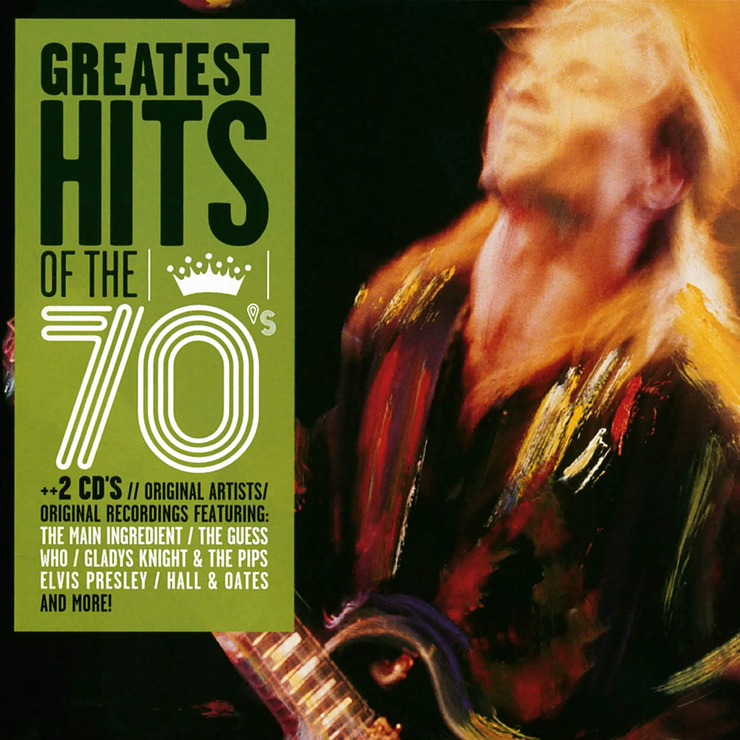Greatest Hits Of The 70's Set