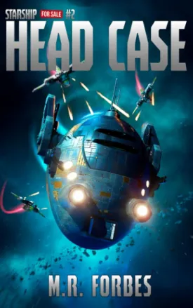 Head Case (Starship for Sale) Paperback  April 19, 2022
