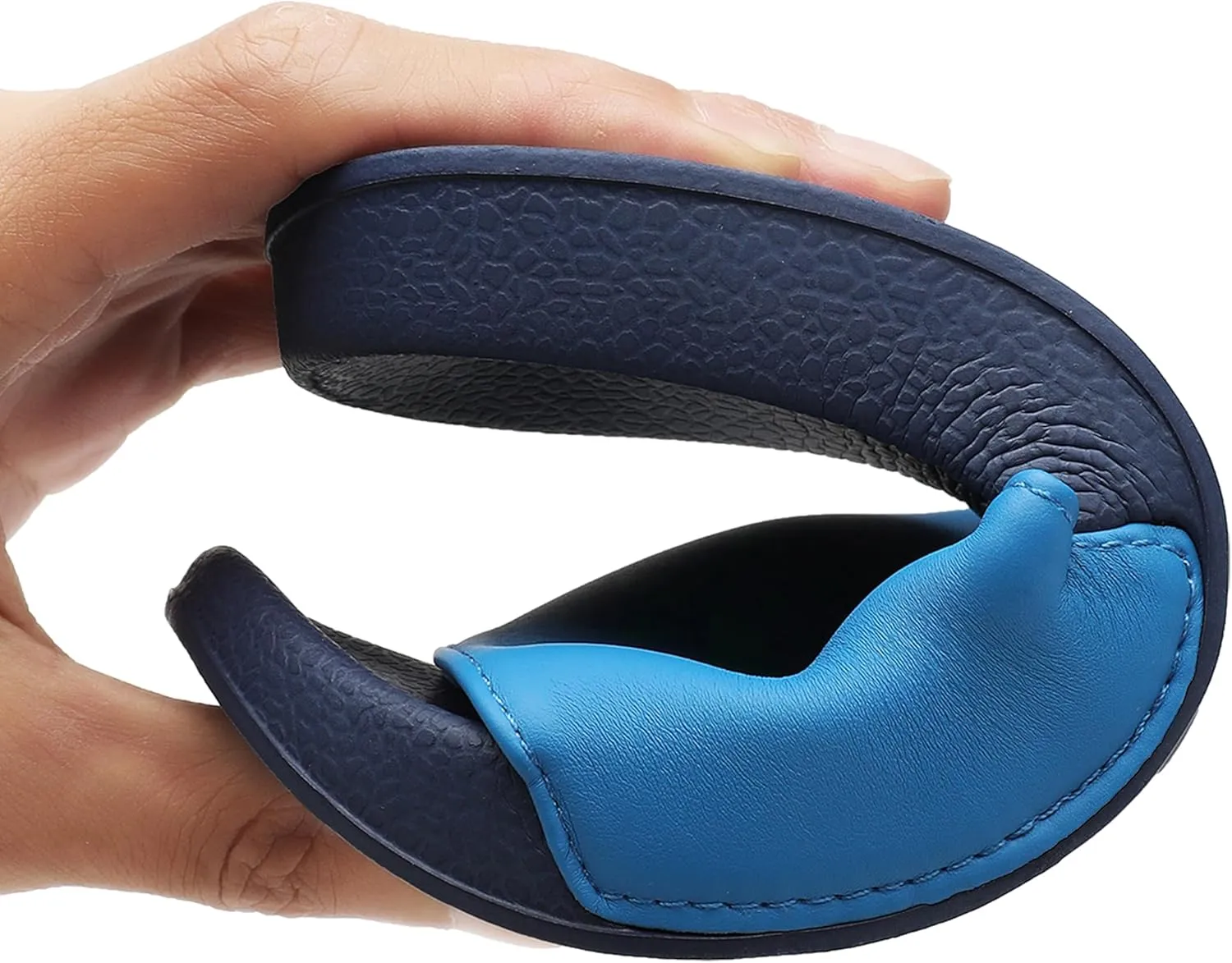 INMINPIN Kids Boys Girls Slides Sandals Comfort Non-Slip Beach Pool Shower Shoes Indoor Outdoor (Little Kid/Big Kid)