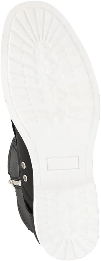 J75 Men's Decoy Light Weight | Knee Height | Lace-up & Inside Zipper | Combat | Tactical | Army | Cap-toe Military Boots