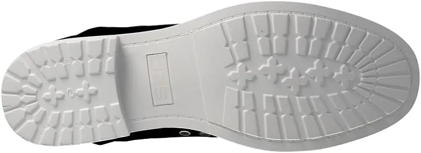 J75 Men's Deploy Light Weight | Mid-calf | Lace-up & Inside Zipper | Combat | Tactical | Army | Cap-toe Military Boots