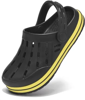 Kids Clogs Girls Boys Garden Clogs Slip on Water Shoes Beach Pool Sandals House Slipper(Toddler/Little Kids/Big Kids)