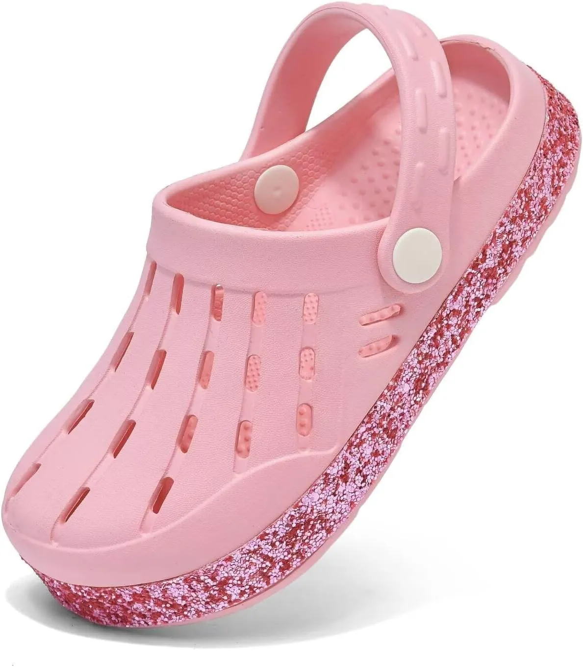 Kids Clogs Girls Boys Garden Clogs Slip on Water Shoes Beach Pool Sandals House Slipper(Toddler/Little Kids/Big Kids)