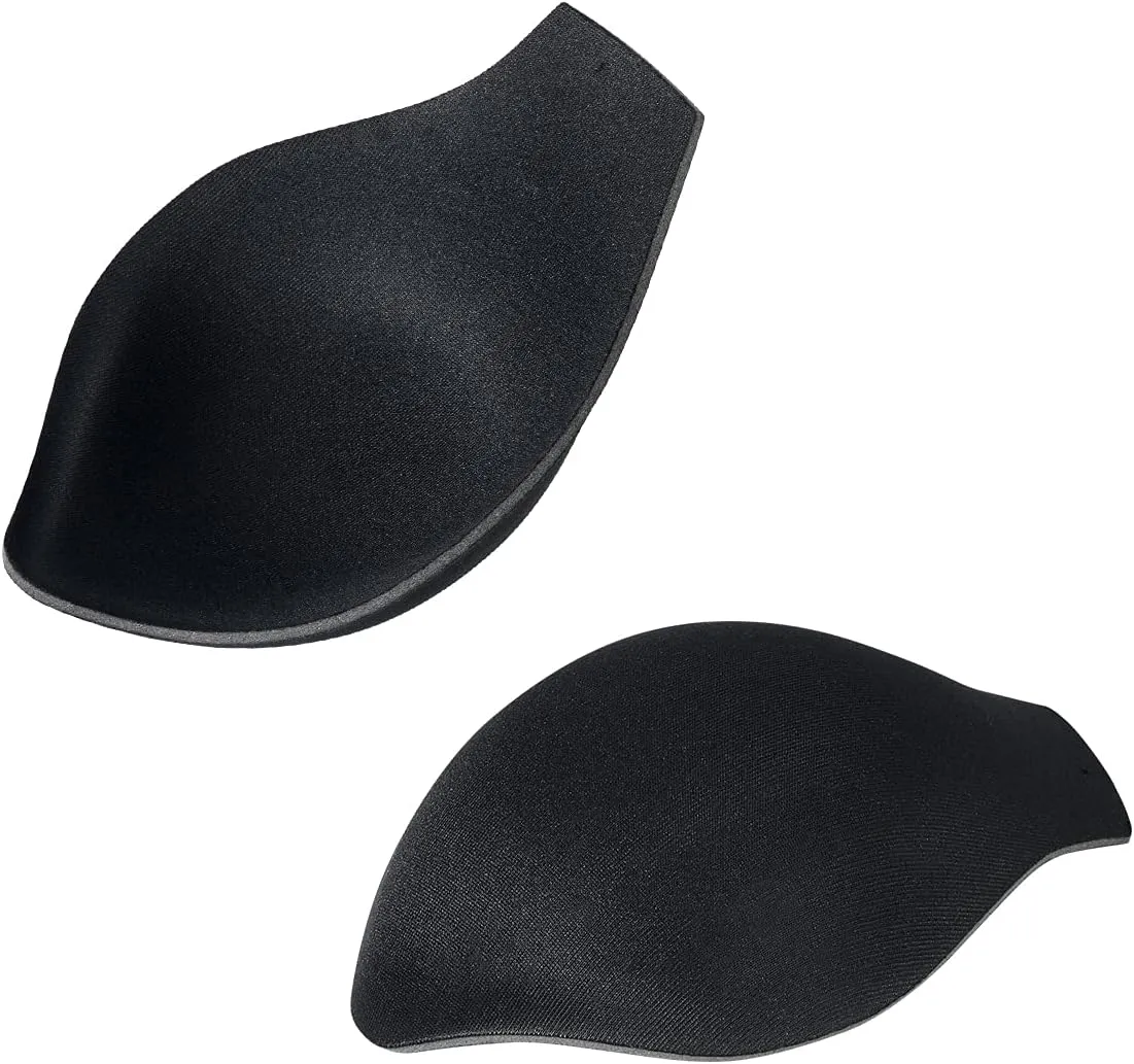 Men's Underwear Enlarge Enhancing Cup Sponge Pad for Swimming Swimwear Briefs G String Thongs Shorts 3 Packs
