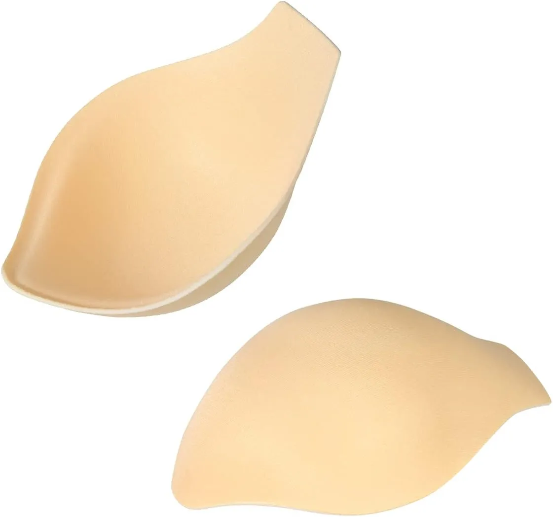 Men's Underwear Enlarge Enhancing Cup Sponge Pad for Swimming Swimwear Briefs G String Thongs Shorts 3 Packs