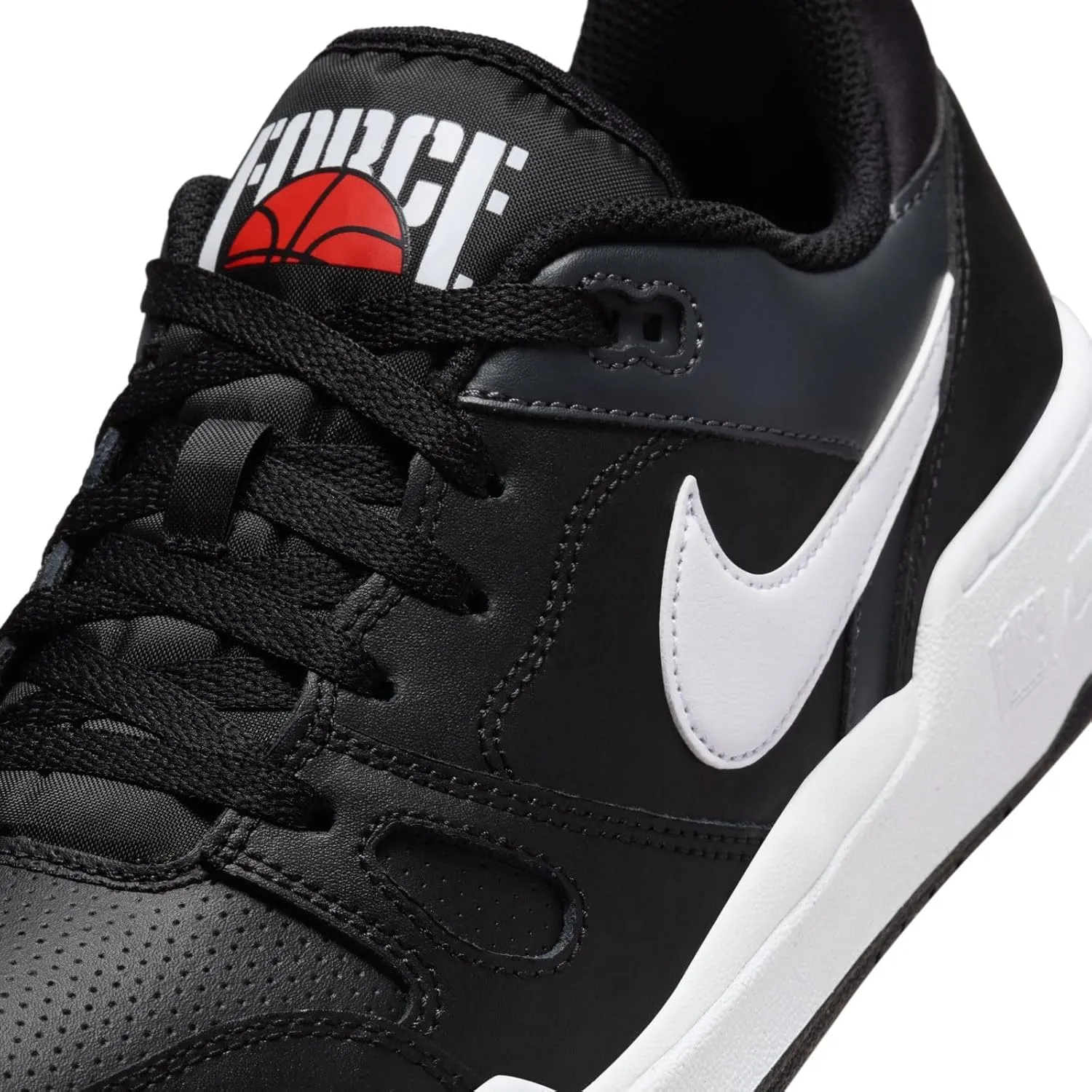 Nike Full Force Low Men's Shoes