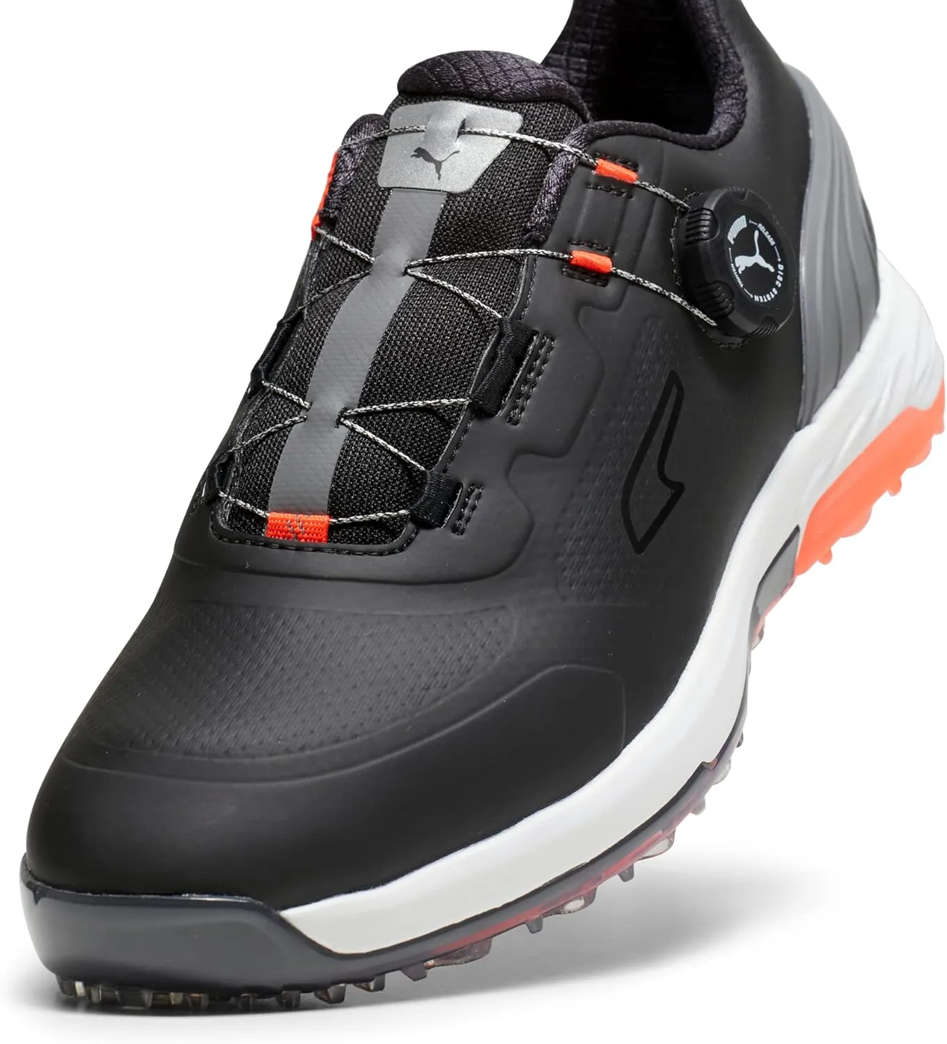 Puma Golf Men's Alphacat Nitro Disc Sneaker